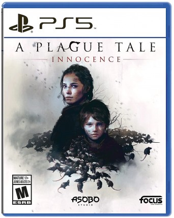 A Plague Tale Innocence Ps5 NAUDOTAS