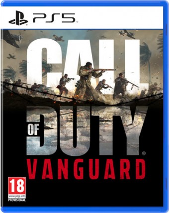 Call Of Duty Vanguard Ps5 NAUDOTAS
