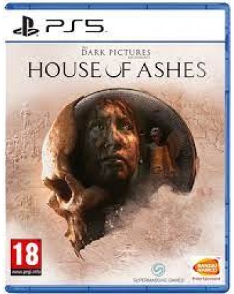 Dark Pictures House Of Ashes Ps5 NAUDOTAS
