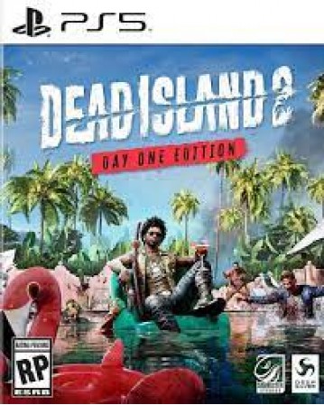 Dead Island 2 Ps5 NAUJAS