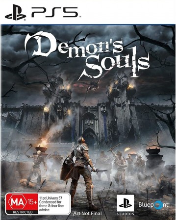 Demon Souls Ps5 NAUJAS