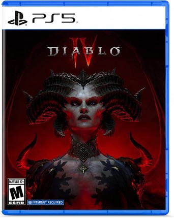 Diablo IV Ps5 NAUJAS 
