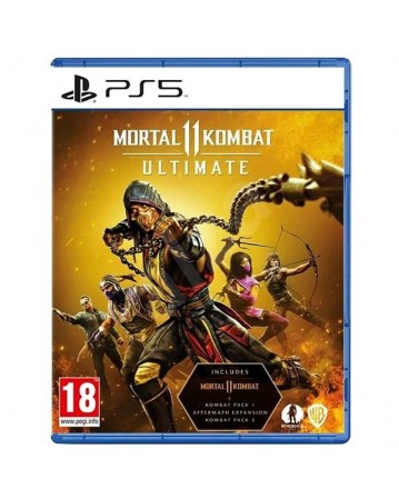 Mortal Kombat 11 Ultimate Ps5 NAUJAS