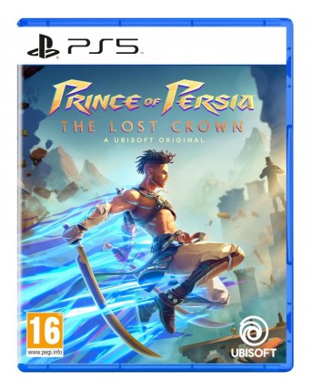 Prince Of Persia The Lost Crown Ps5 NAUJAS