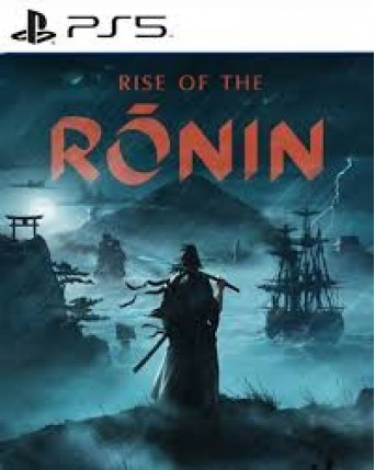 Rise of the Ronin PS5 NAUJAS