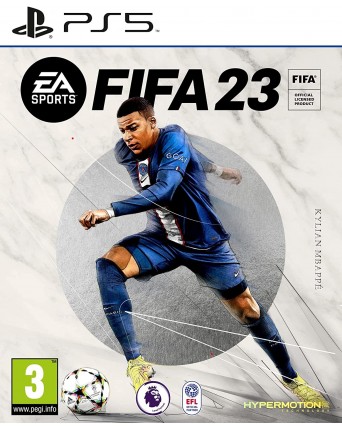 FIFA 23 PS5 NAUJAS 