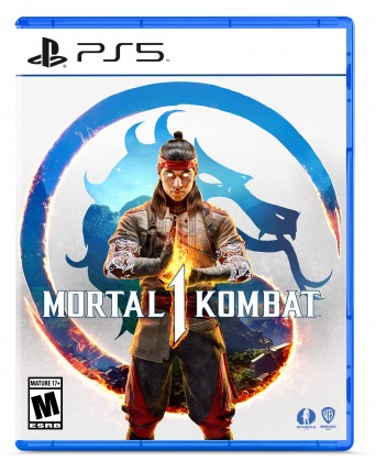 Mortal Kombat 1 PS5 NAUDOTAS