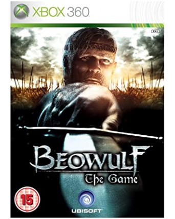 Beowulf The Game Xbox 360 NAUDOTAS
