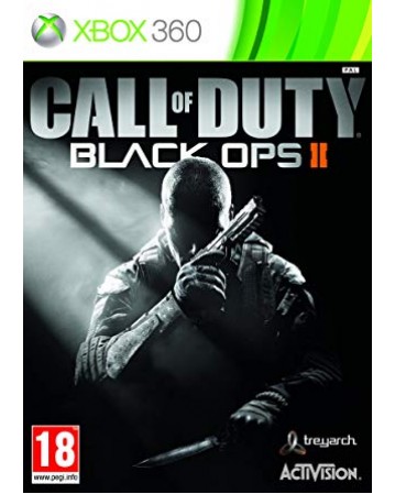 Call Of Duty Black Ops II Xbox 360 NAUDOTAS