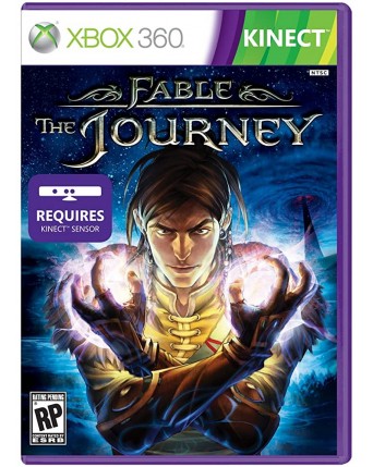 Fable The Journey Kinect Xbox 360 