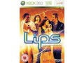 Lips Xbox 360 NAUDOTAS