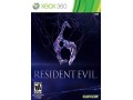 Resident Evil 6 Xbox 360 NAUDOTAS