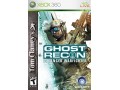 Tom Clancys Ghost Recon Advanced Warfighter Xbox 360 NAUDOTAS