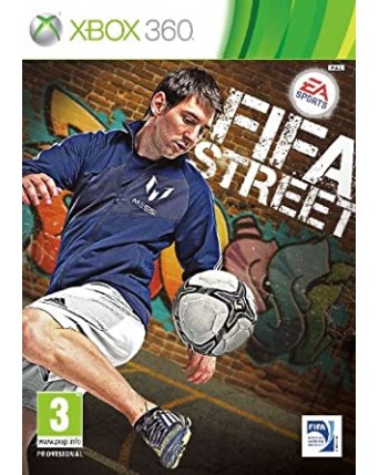 Fifa Street Xbox360 NAUDOTAS