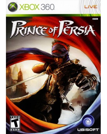 Prince of Persia xbox 360 NAUDOTAS 