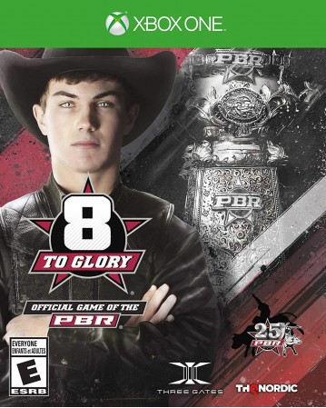 8 To Glory Xbox One NAUDOTAS