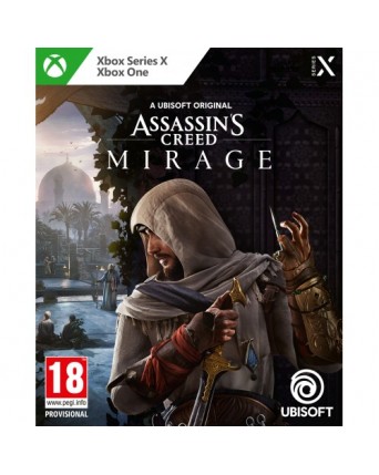 Assassins Creed Mirage Xbox One/Xbox Series NAUJAS