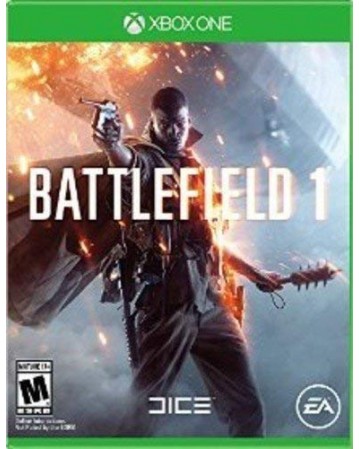 Battlefield 1 Xbox One NAUDOTAS