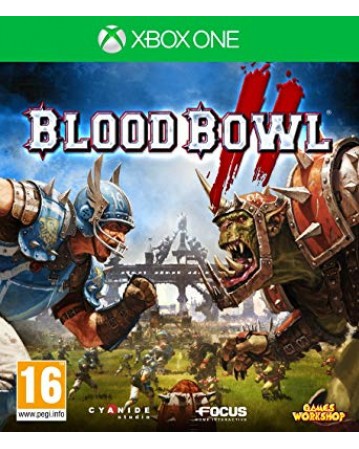 Blood Bowl Xbox One NAUDOTAS