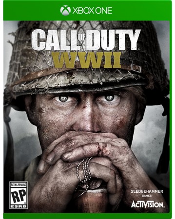 Call Of Duty WWII Xbox One NAUDOTAS