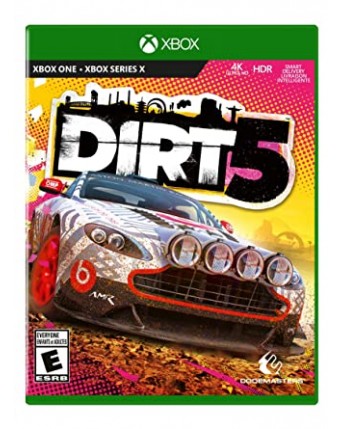 Dirt 5 Xbox One NAUJAS