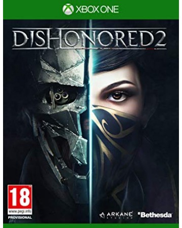 Dishonored 2 Xbox One NAUDOTAS