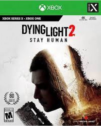 Dying Light 2 Stay Human Xbox One/Xbox Series NAUDOTAS