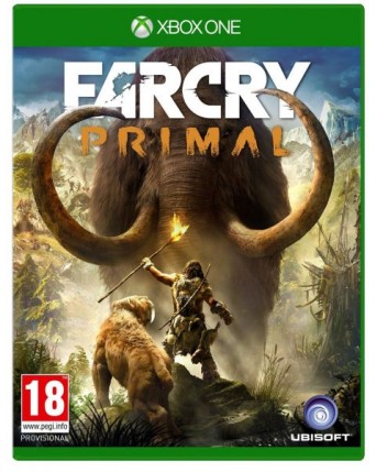 Far Cry Primal Xbox One NAUDOTAS