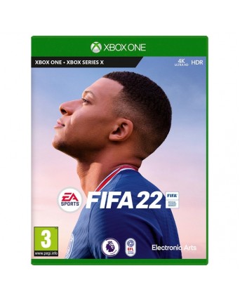 Fifa 22 Xbox One NAUJAS 