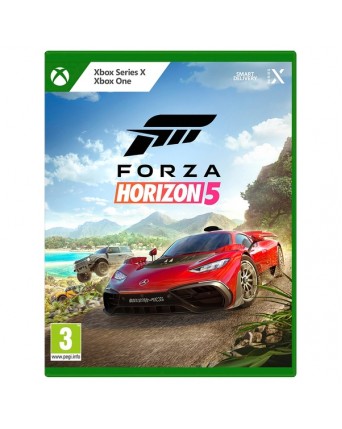 Forza Horizon 5 Xbox One NAUDOTAS