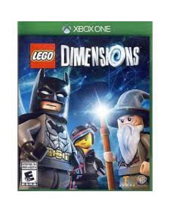 Lego Dimensions Xbox One NAUDOTAS