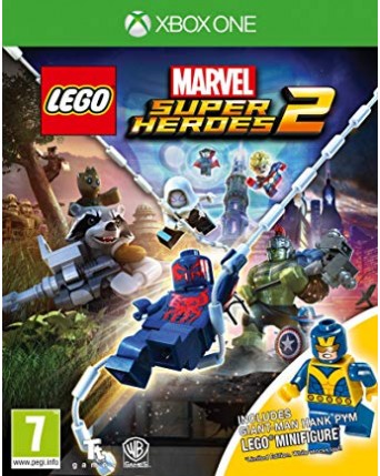 Lego Marvel Super Heroes 2 Xbox One NAUDOTAS