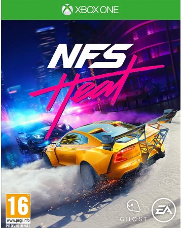 Need For Speed Heat Xbox One NAUDOTAS