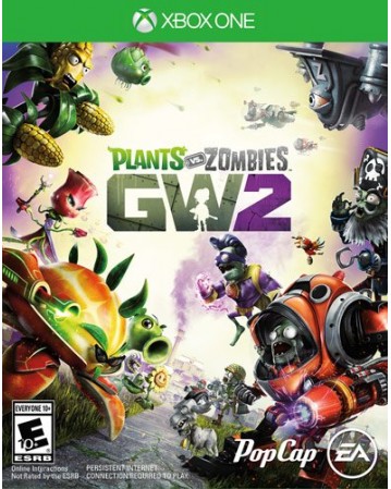 Plants Vs Zombies Garden Warfare 2 Xbox One NAUDOTAS