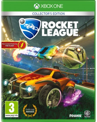 Rocket League Xbox One NAUDOTAS
