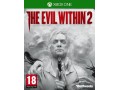 The evil within 2 Xbox one naudotas