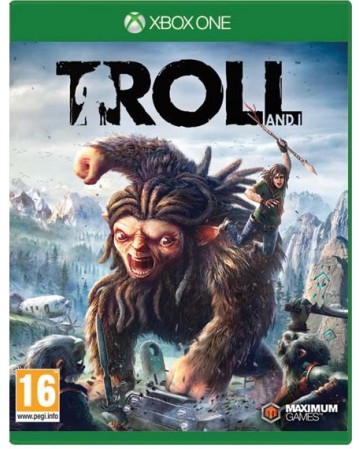 Troll And I Xbox One NAUDOTAS