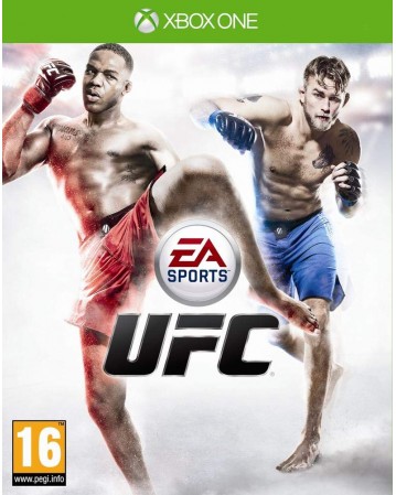 UFC Xbox One NAUDOTAS
