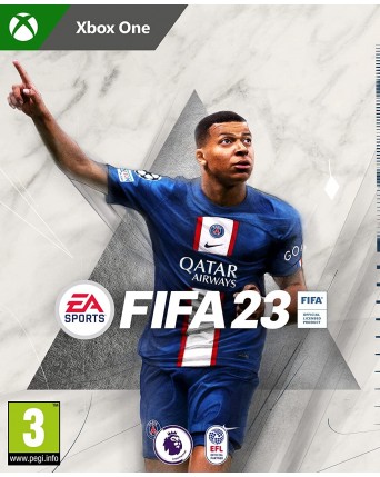 FIFA 23 XBOX ONE NAUDOTAS