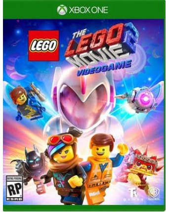 Lego Movie Videogame 2 Xbox One NAUDOTAS